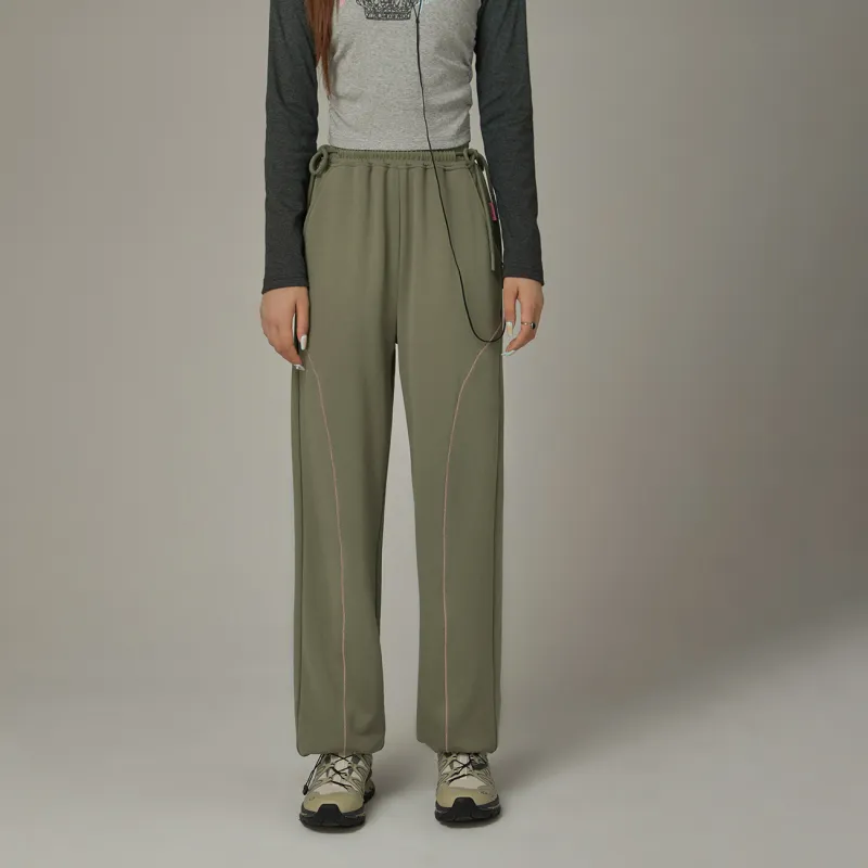 CHUU Casual Pants Women's-7