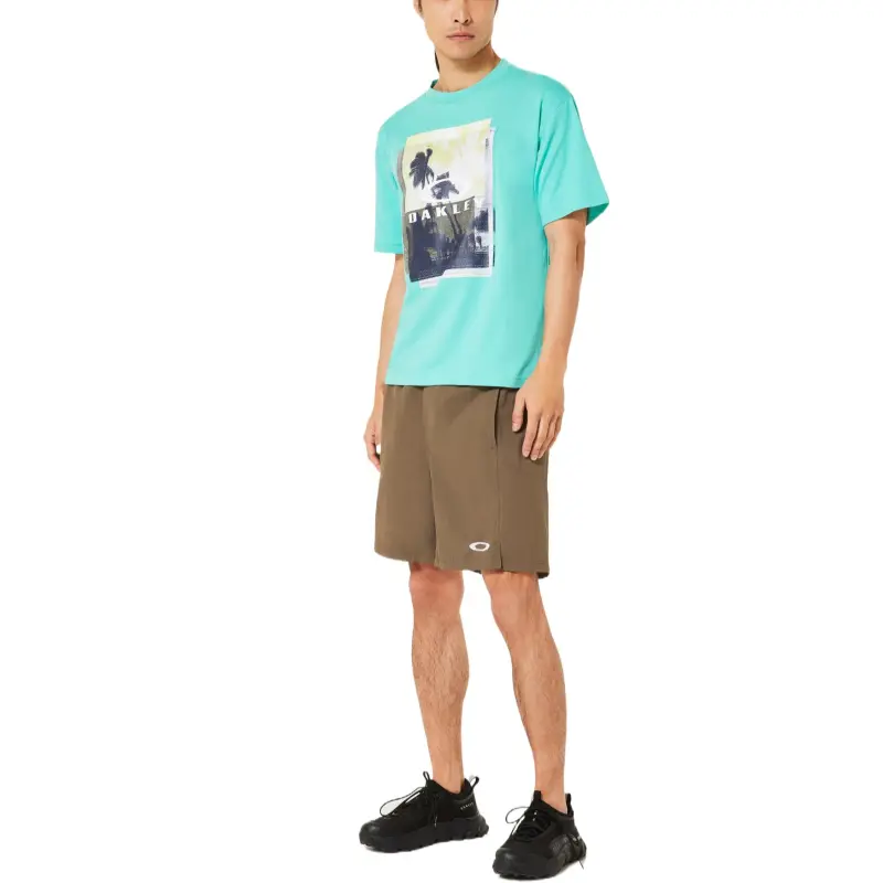 Oakley Casual Shorts Men's Brown-7