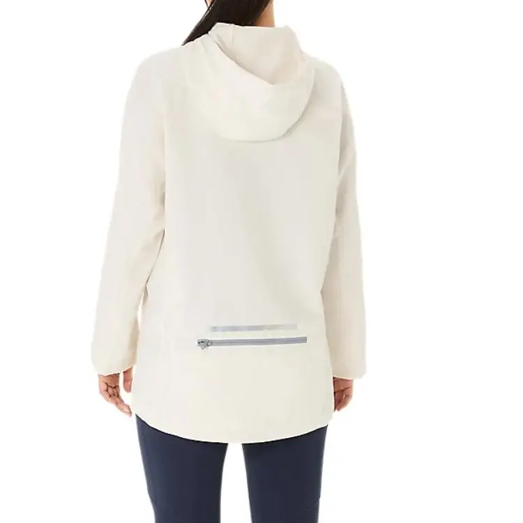 Asics PR LYTE PACKABLE Jacket Unisex White-1