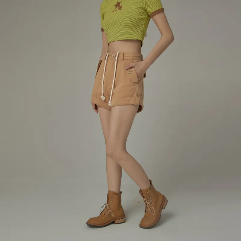 CHUU Casual Shorts Women's-7