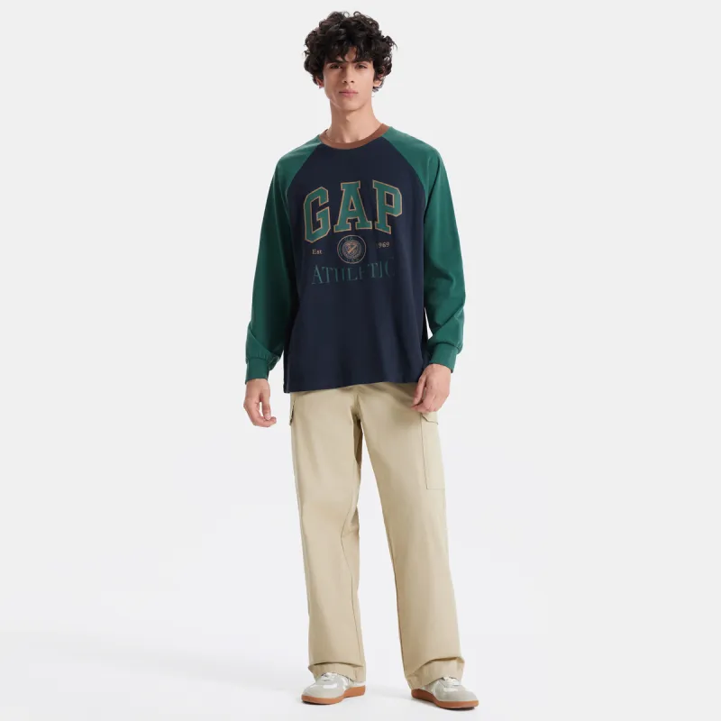 GAP Fall And Winter T Shirt Unisex-9