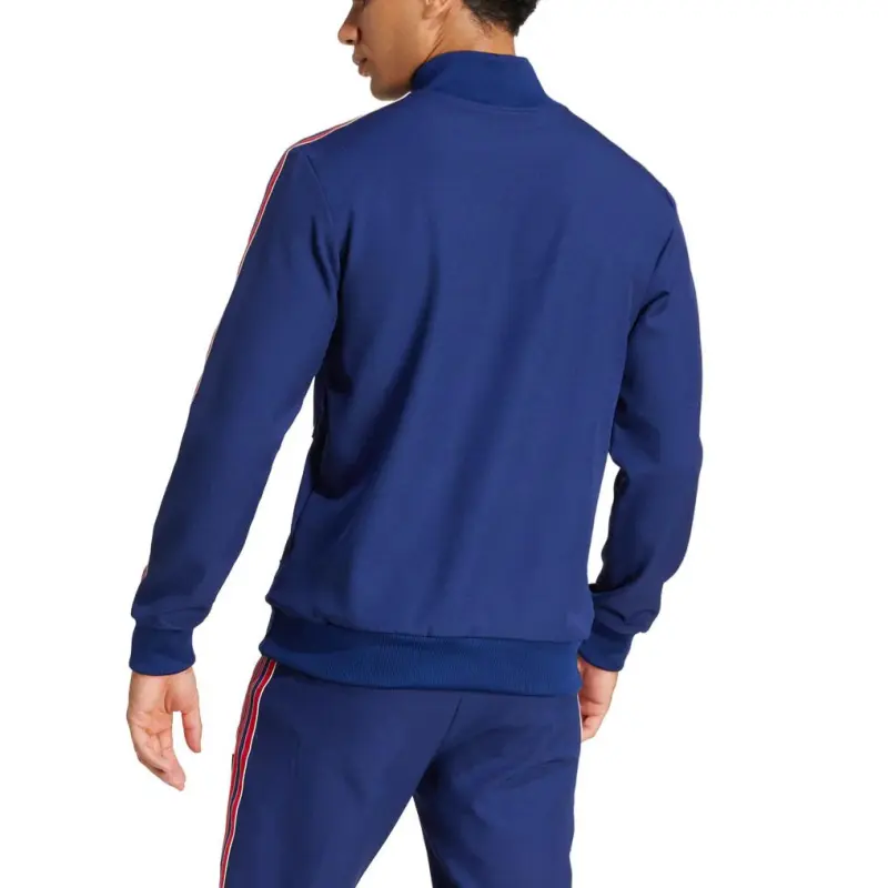 Adidas Free Shipping With AdiClub Arsenal Terrace Icons Track Top-2