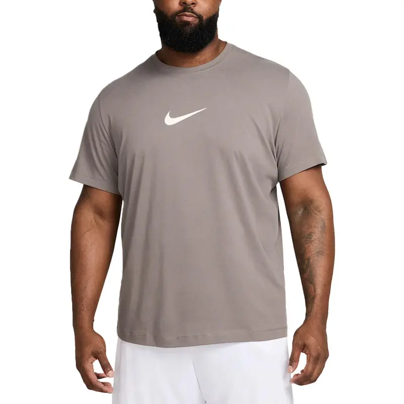 Nike Men's Dri FIT Fitness T Shirt-2