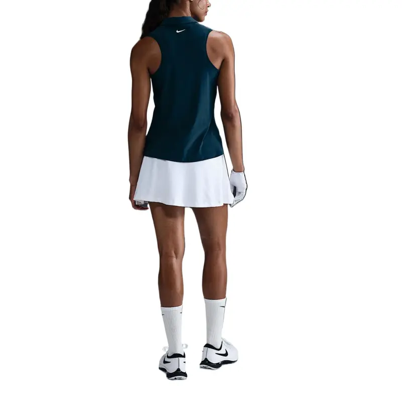 Nike Victory Women's Dri FIT Sleeveless Polo-4