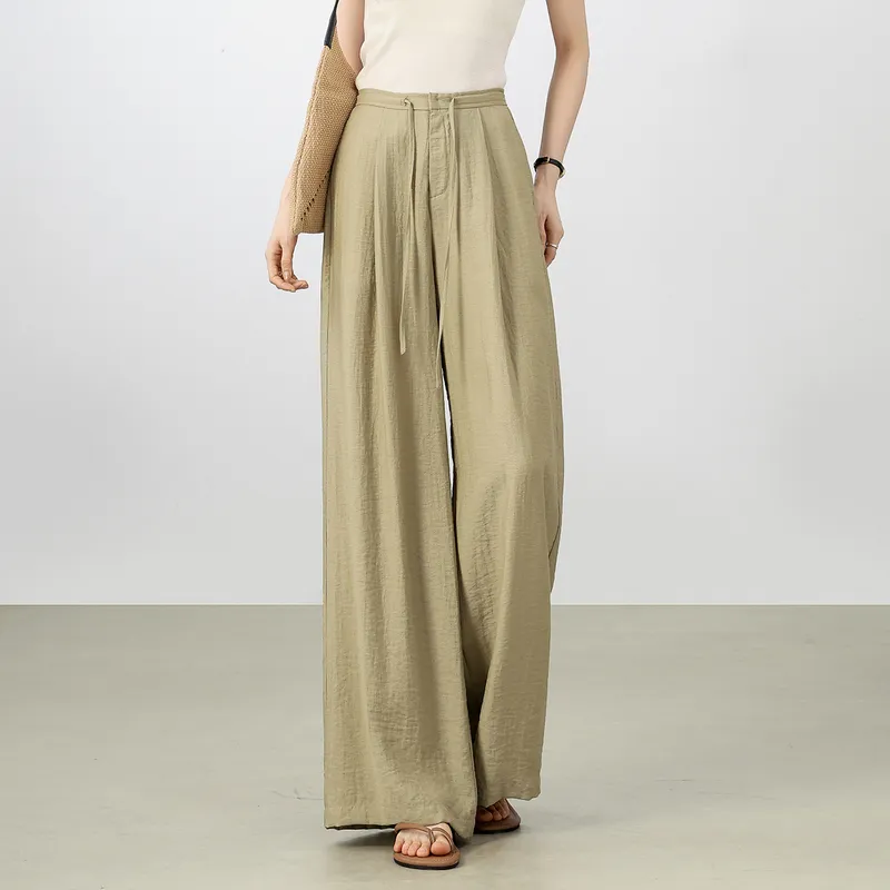 SENTUBILA Casual Pants Women's-12
