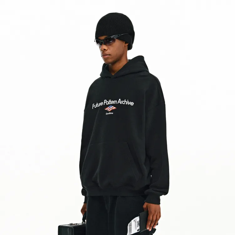 FPA ALWAYS MOVING Series Sweatshirt Unisex-3