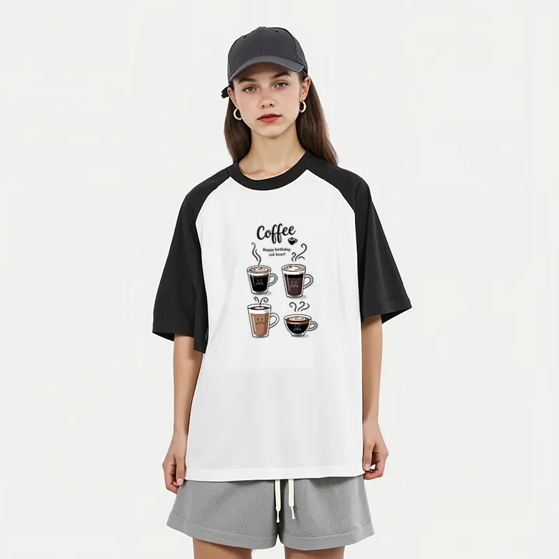 FAIRWHALE T Shirts Women's-6