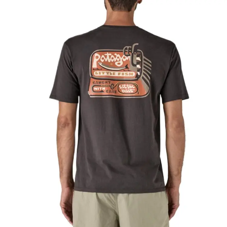 Patagonia T Shirts Men-10