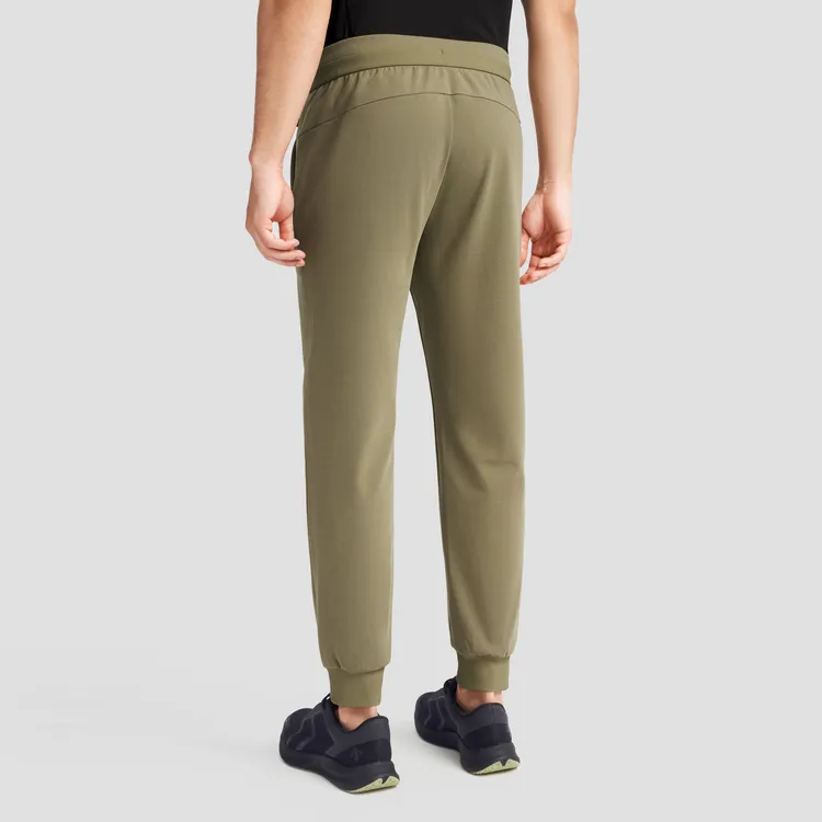 DESCENTE ESSENTIAL Series Knitted Sweatpants Men's-3