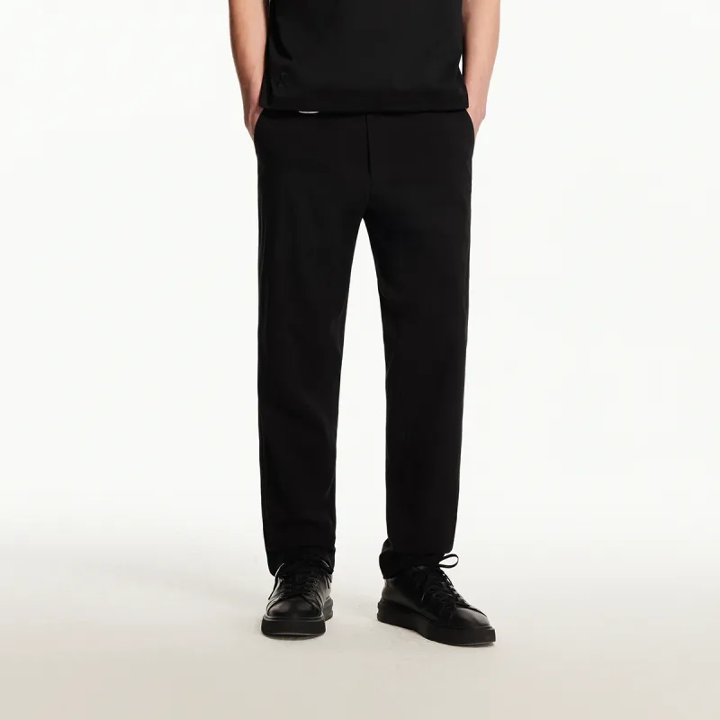 JACK JONES· Casual Pants Men's E40 Black-2