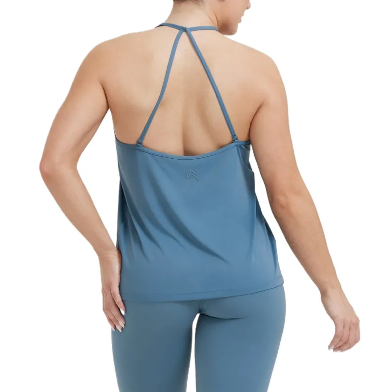 ONER ACTIVE Sport Vests Women's Moonstone Blue-1