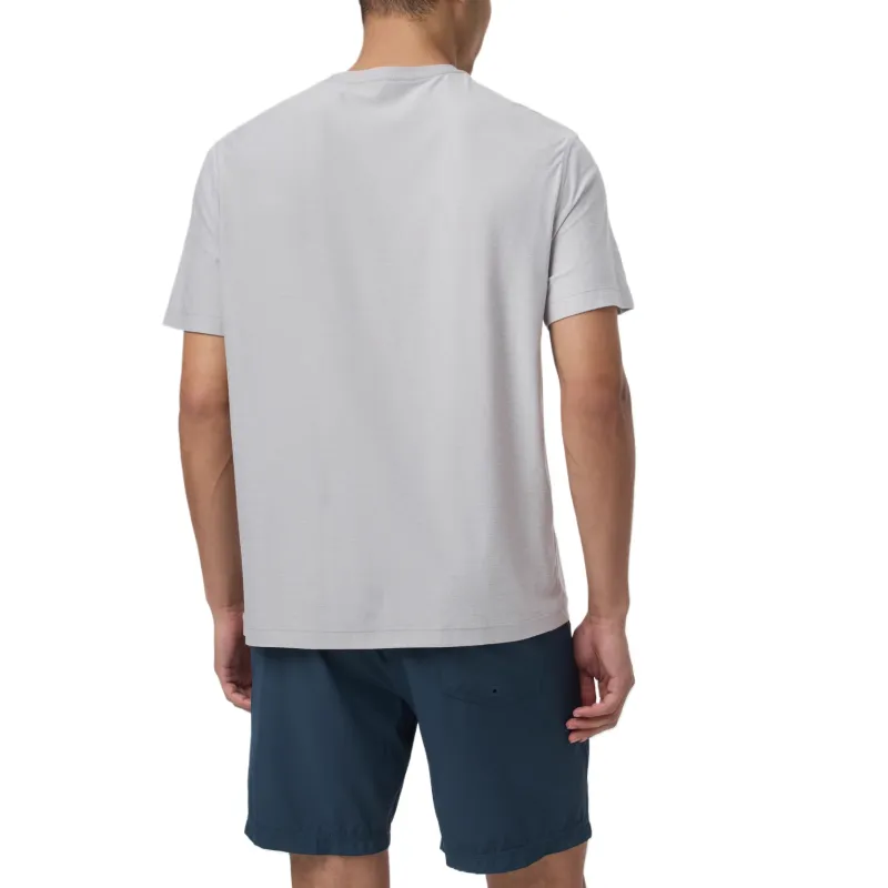 Vuori Strato T Shirt Men's Dark Gray-3