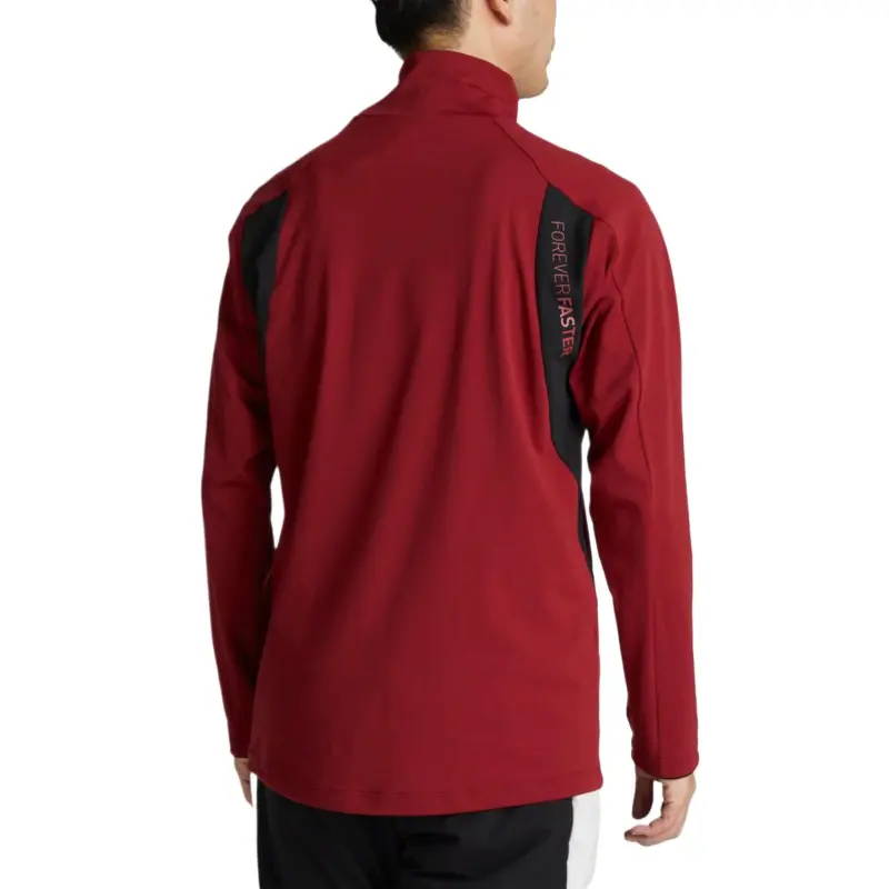 PUMA PF Scrum Technista 48 Golf Clothing Men's Red-2