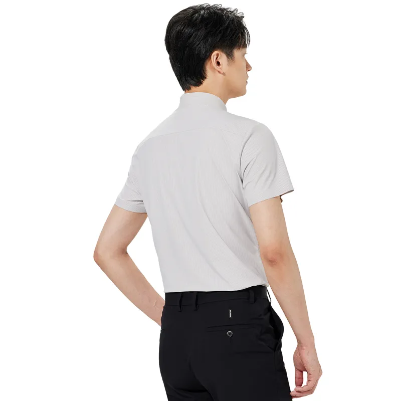LESS IS MORE Shirts Men-1