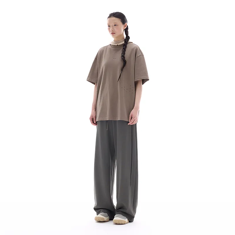 UPON PRO Laser Perforated Top T Shirt Women's-2