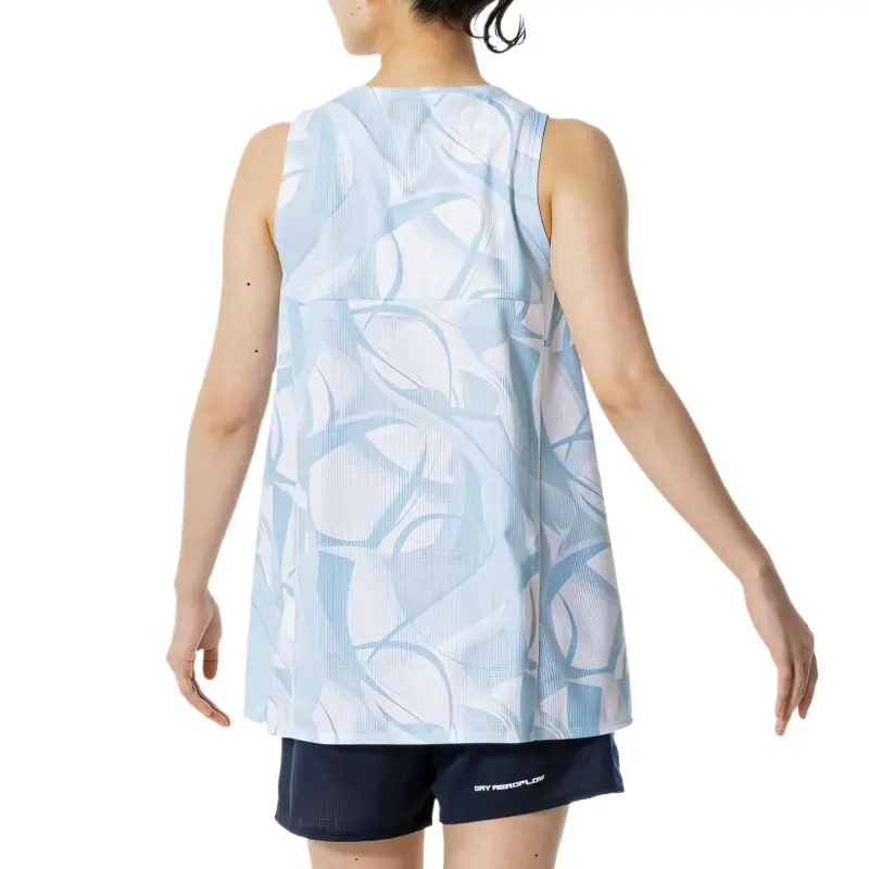 Mizuno Dry Aeroflow Tank Top Women's-15