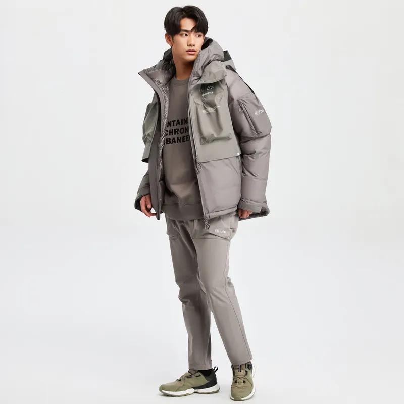 KOLON SPORT COMFY Collaboration Down Jackets Unisex-6