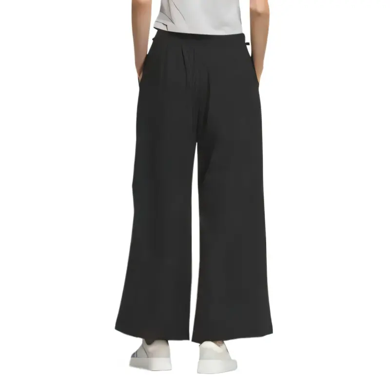 Adidas Sportlife Casual Pants Women's Black-2