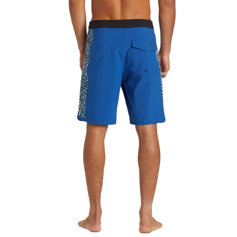 Quiksilver Surfsilk Arch 19' Beach Shorts Men's Blue-3
