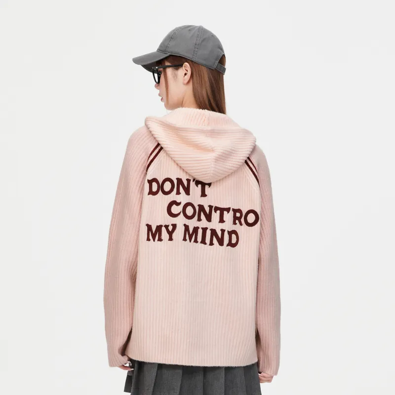 PCLP AW23 Party & Life Series Sweaters Unisex-8