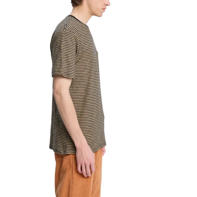Quiksilver Kentin T Shirt Men's Black-4