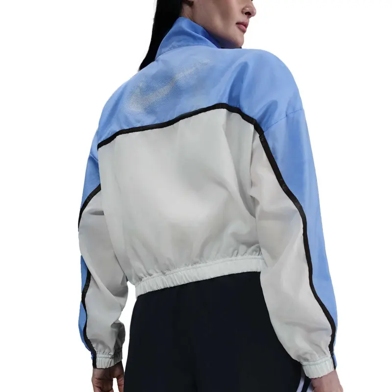Nike Sportswear Jacket Women's Royal Pearl/Peak White-1