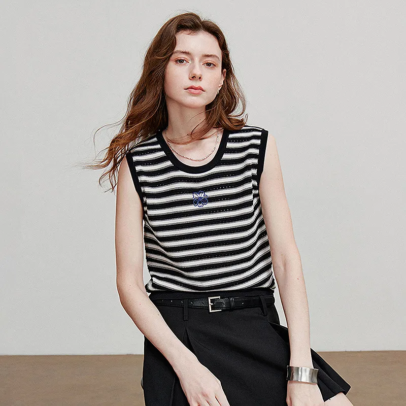 Initial Language Knitwear Women's-5