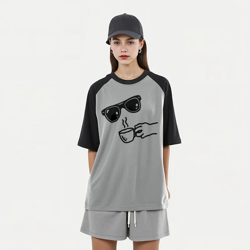 FAIRWHALE T Shirts Women's-14
