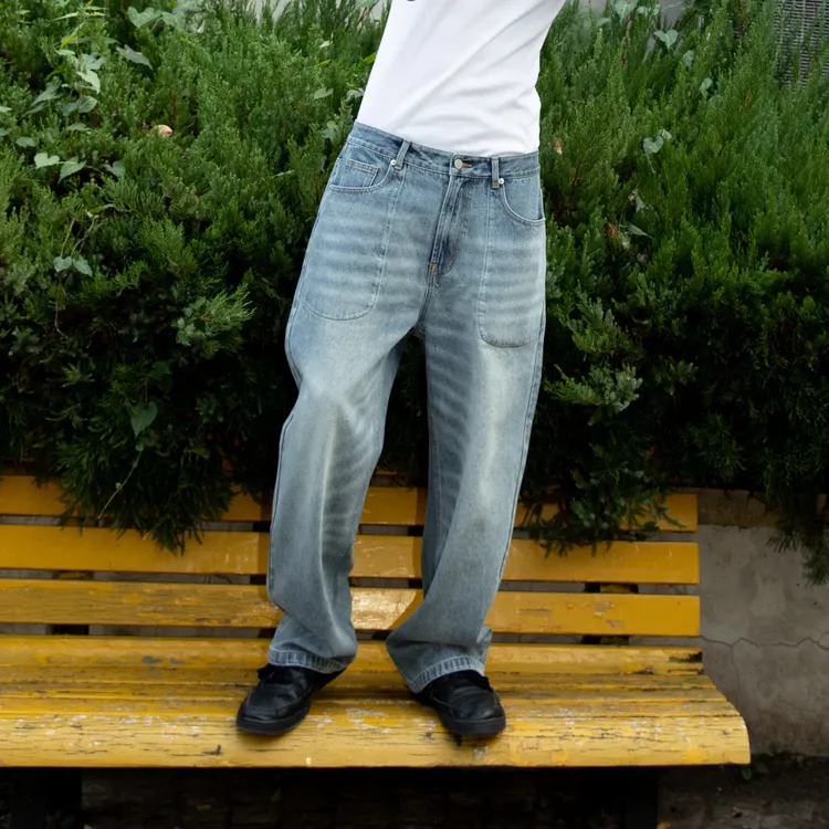 INXX Street Jeans Unisex-5