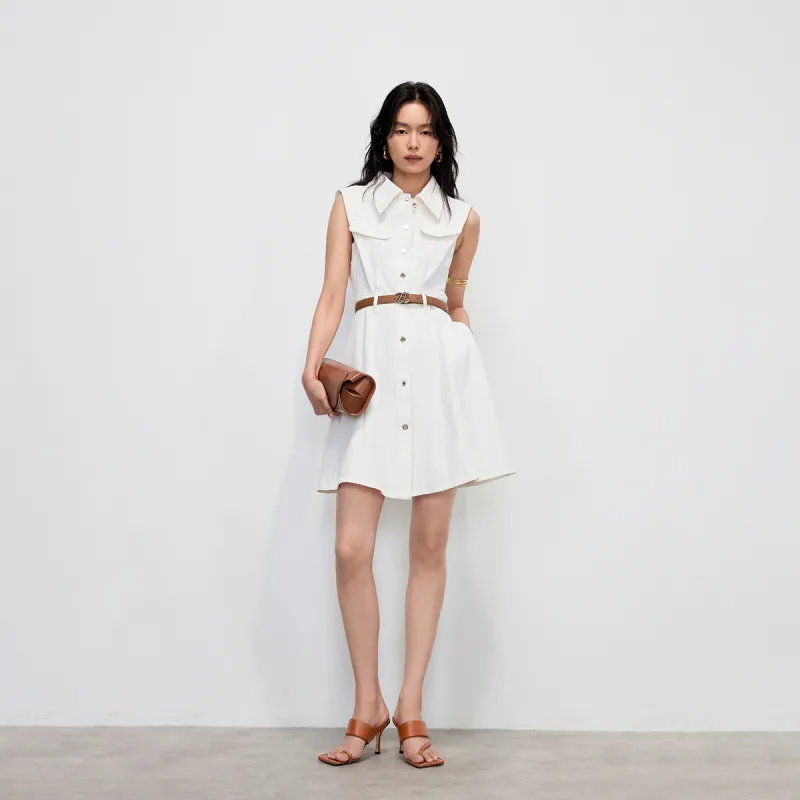 ONLY Sleeveless Dresses Women's-3