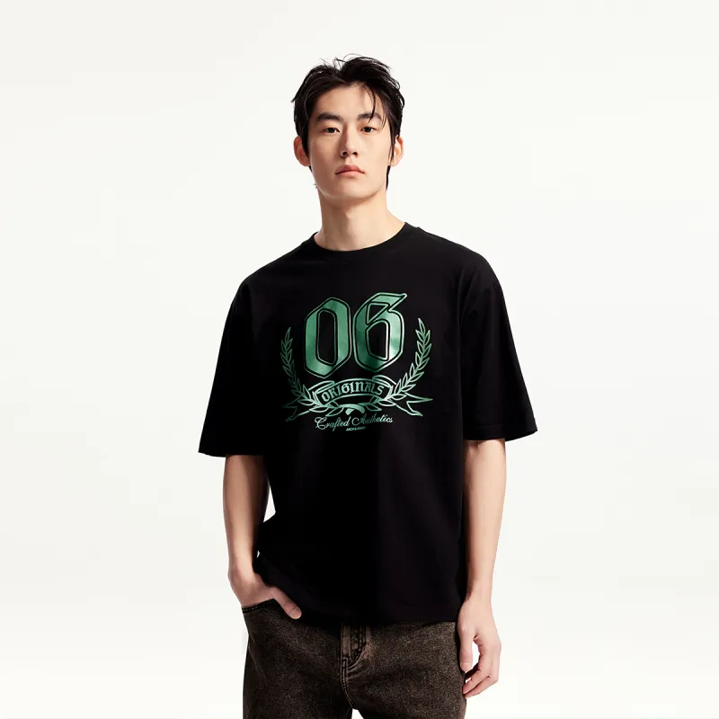 JACK&JONES T Shirts Men-8