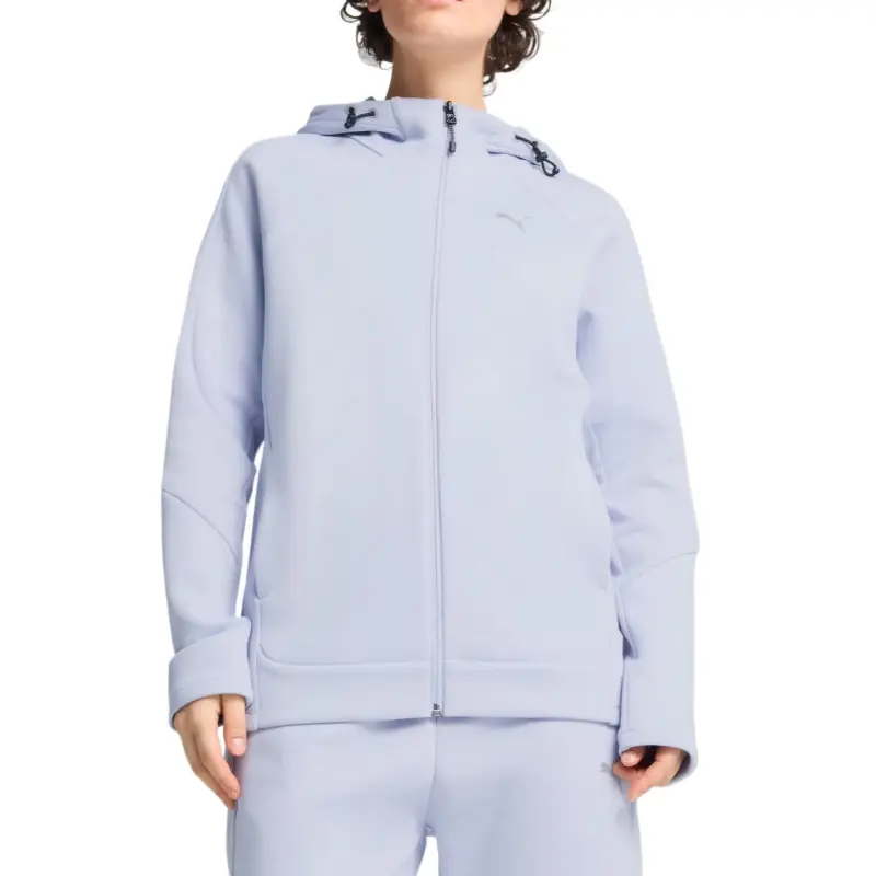 PUMA Evo Sweatshirt Women's Light Purple 47-2