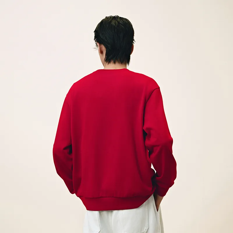 GXG New Year Sweatshirt Men's Two Tone-2