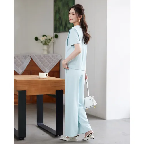TERRE BLEUE Casual Suit Women's