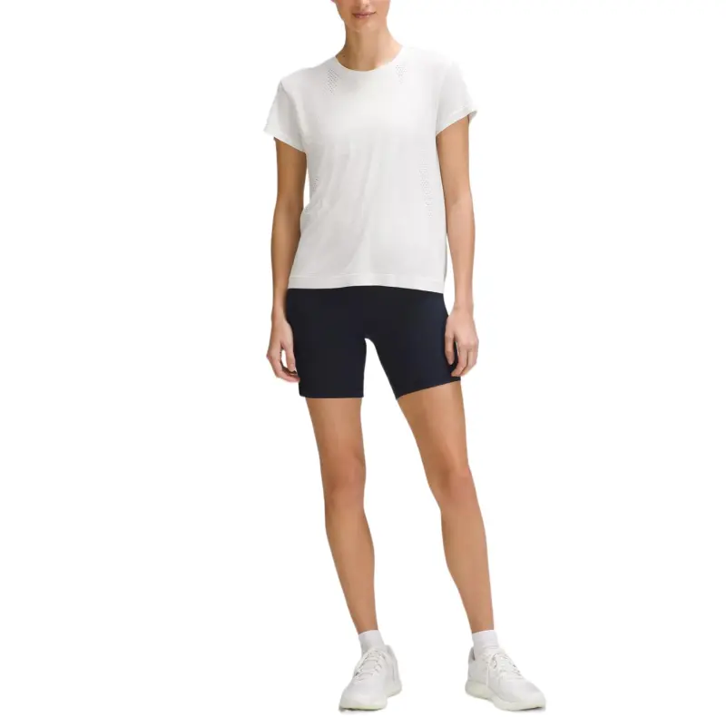 Lululemon Wunder TrainHigh Rise Yoga Shorts Women's-11