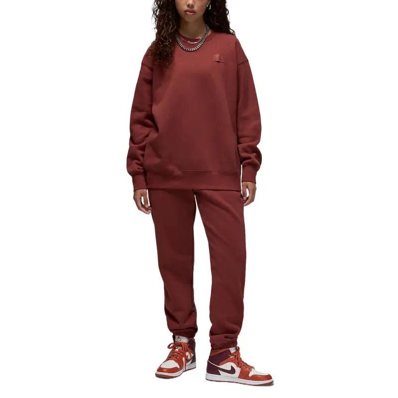 Jordan Flight Fleece Women's Crew Neck Sweatshirt-2