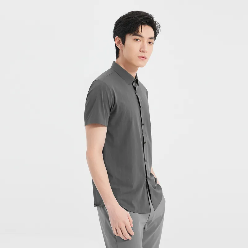 LESS IS MORE Shirts Men-10