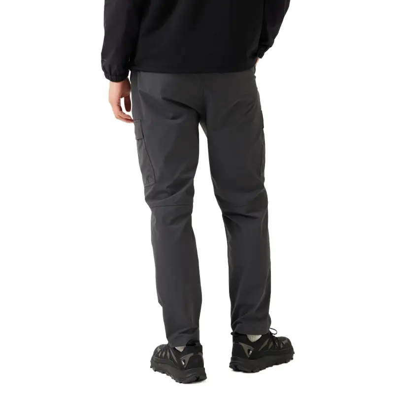 Columbia Lost Mountain Casual Pants Men's Gray-3