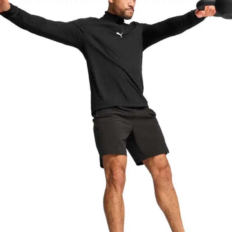 PUMA CLOUDSPUNQUARTER DryCELL Jackets Coats Men's Black-3