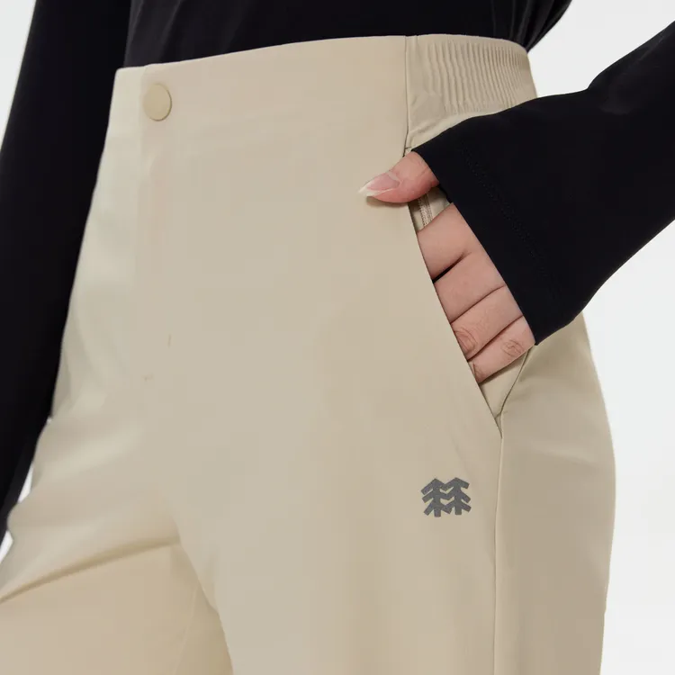 KOLON SPORT HIKE Series Casual Pants Women's-3