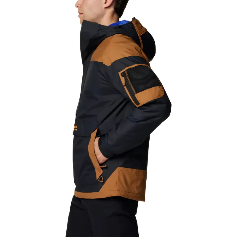 Columbia Challenger Omni Shield™ Nylon 210T Taffeta Recycled Polyester Jacket Men's-2