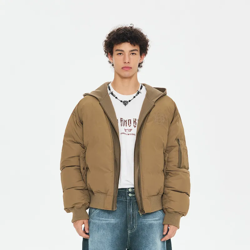 INXX Down Jackets Unisex-18
