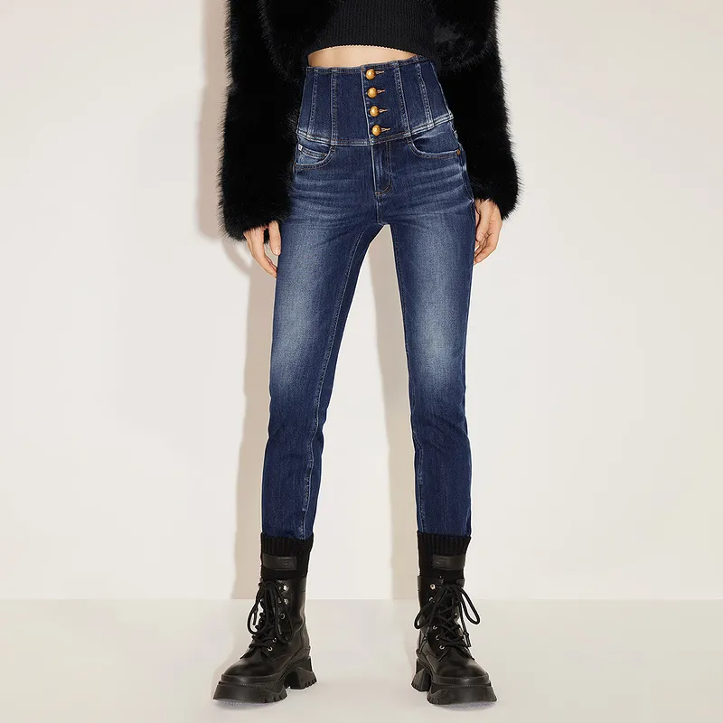 Miss Sixty Jeans Women's Dark Blue-2