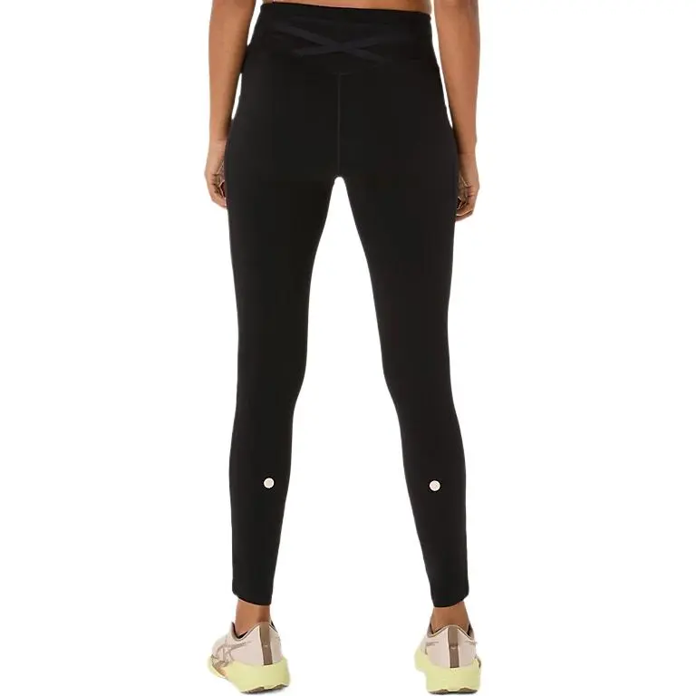 Asics Sports Pants Women's Black-1