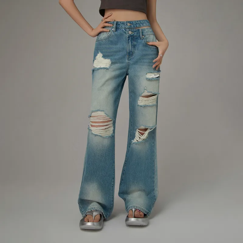 CHUU Jeans Women's-2