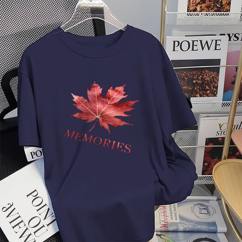 FAIRWHALE T Shirts Women's-11