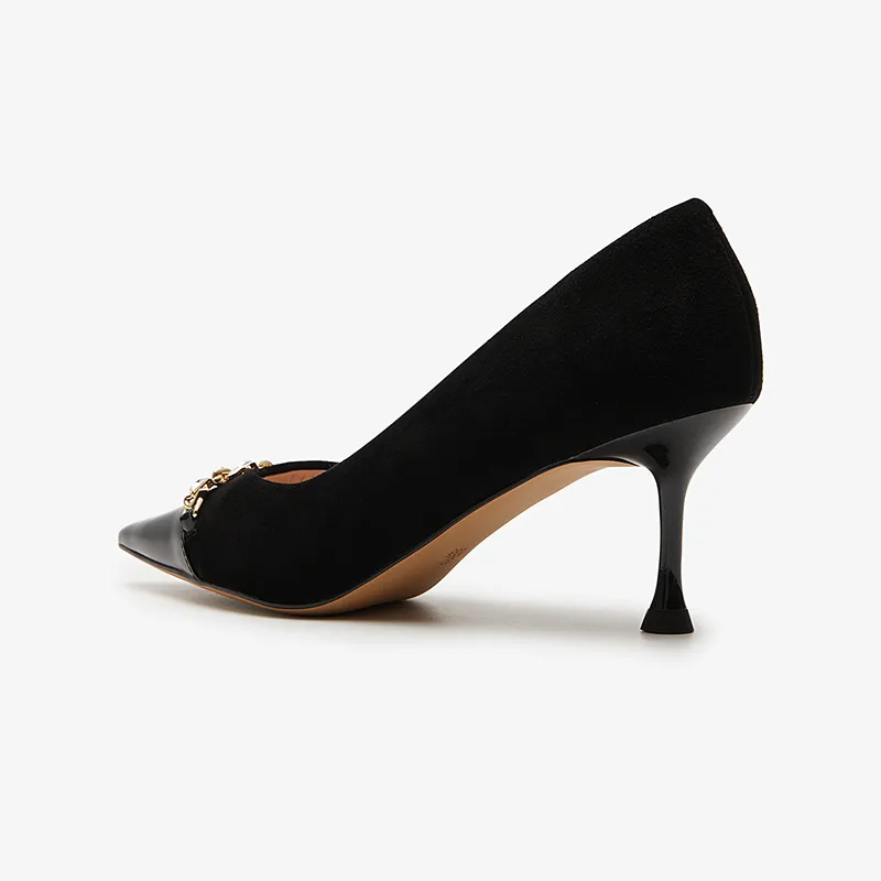 LE SAUNDA High Heels Women's-6