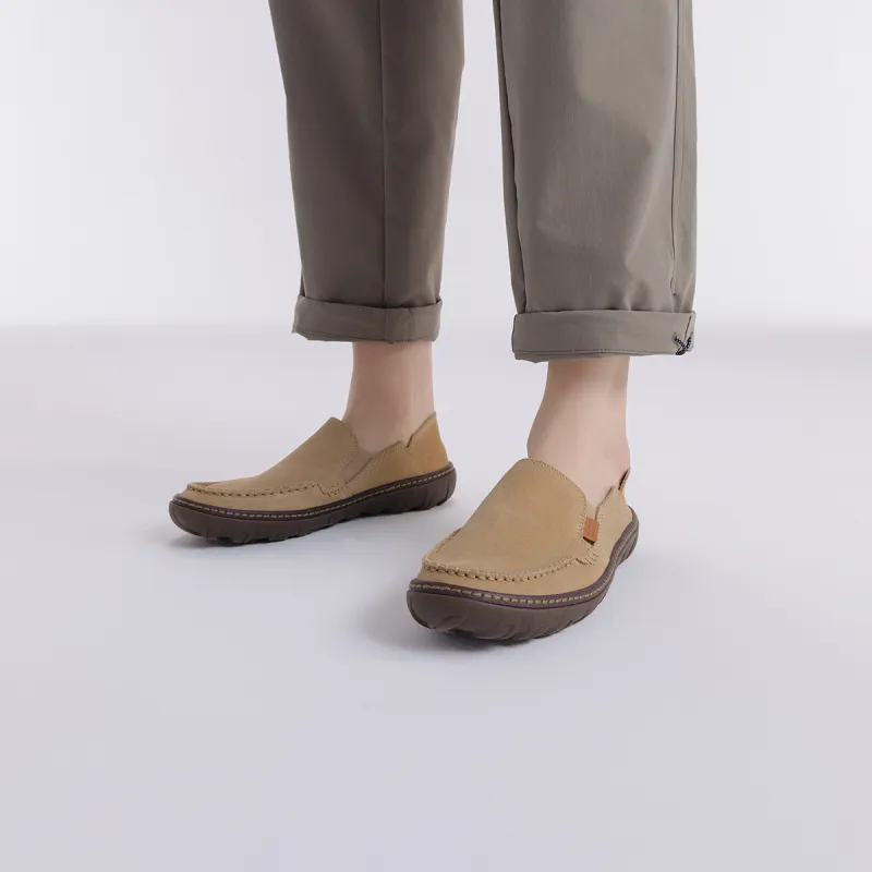 CAT Casual Shoes Men's Light Khaki-4
