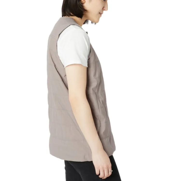 Snow Peak Flexible Insulated Vest Unisex-8