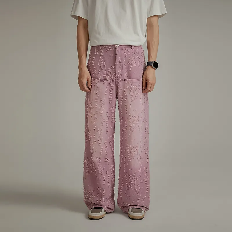 NO ONE ELSE Jeans Unisex-5
